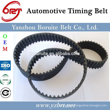 Timing belt with bando v-belt type